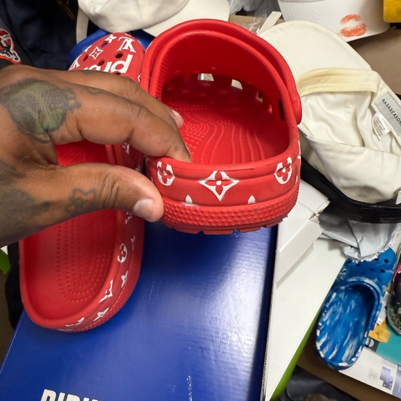 Crocs ( custom made ) - Picture 5 of 14